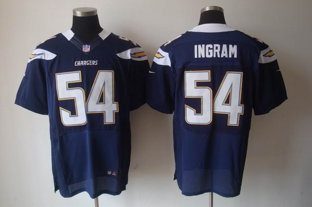 Nike San Diego Chargers Elite Jerseys-004